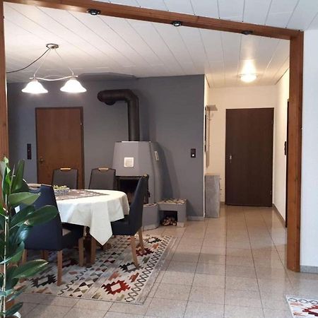 Ferienhaus Sonnenhang Losheim am See Ngoại thất bức ảnh