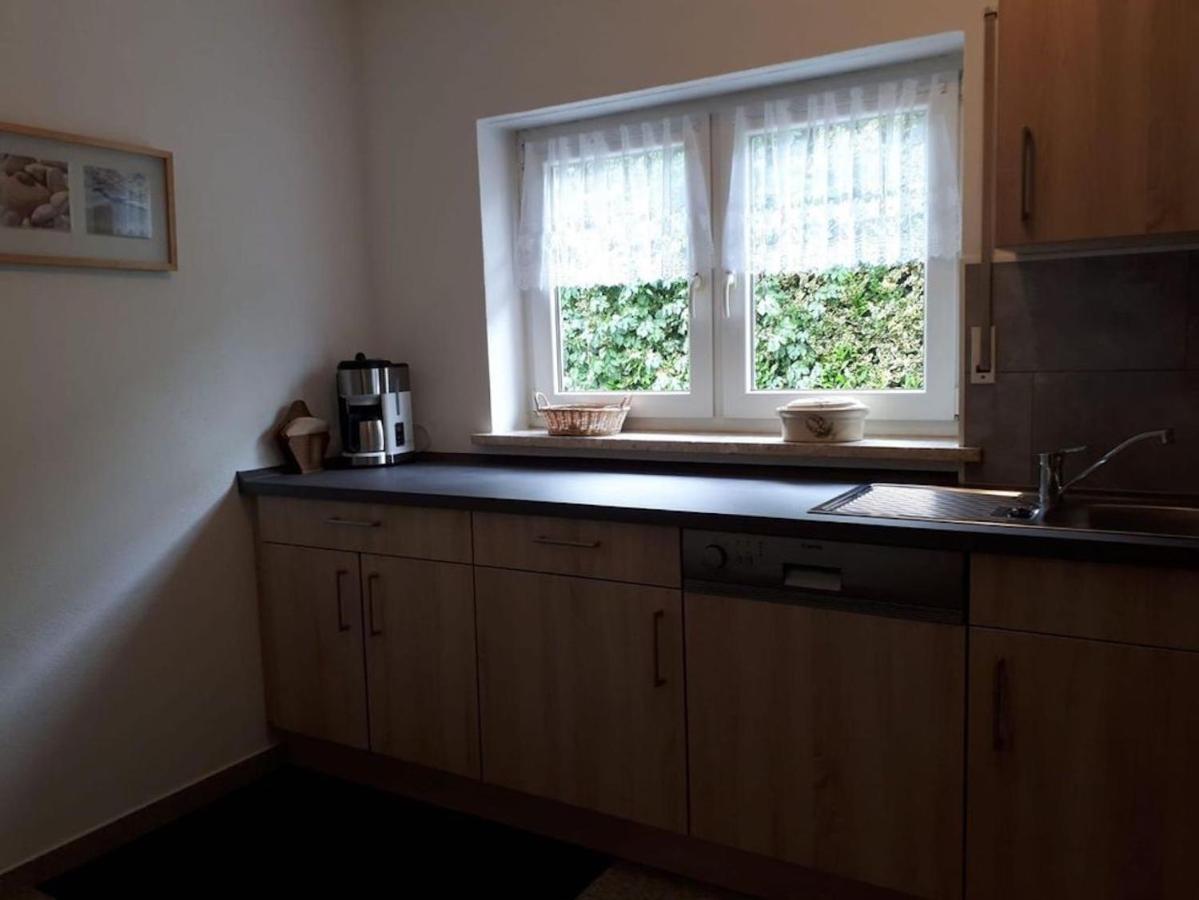 Ferienhaus Sonnenhang Losheim am See Ngoại thất bức ảnh