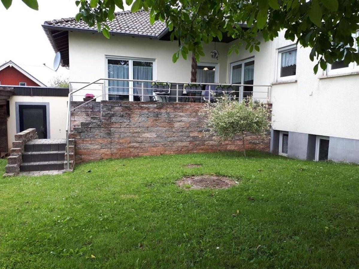 Ferienhaus Sonnenhang Losheim am See Ngoại thất bức ảnh