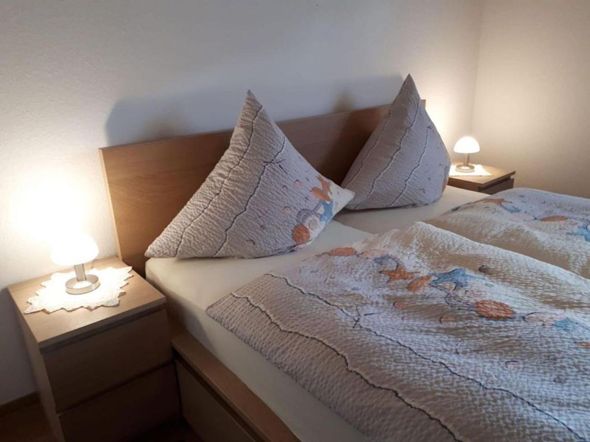Ferienhaus Sonnenhang Losheim am See Ngoại thất bức ảnh