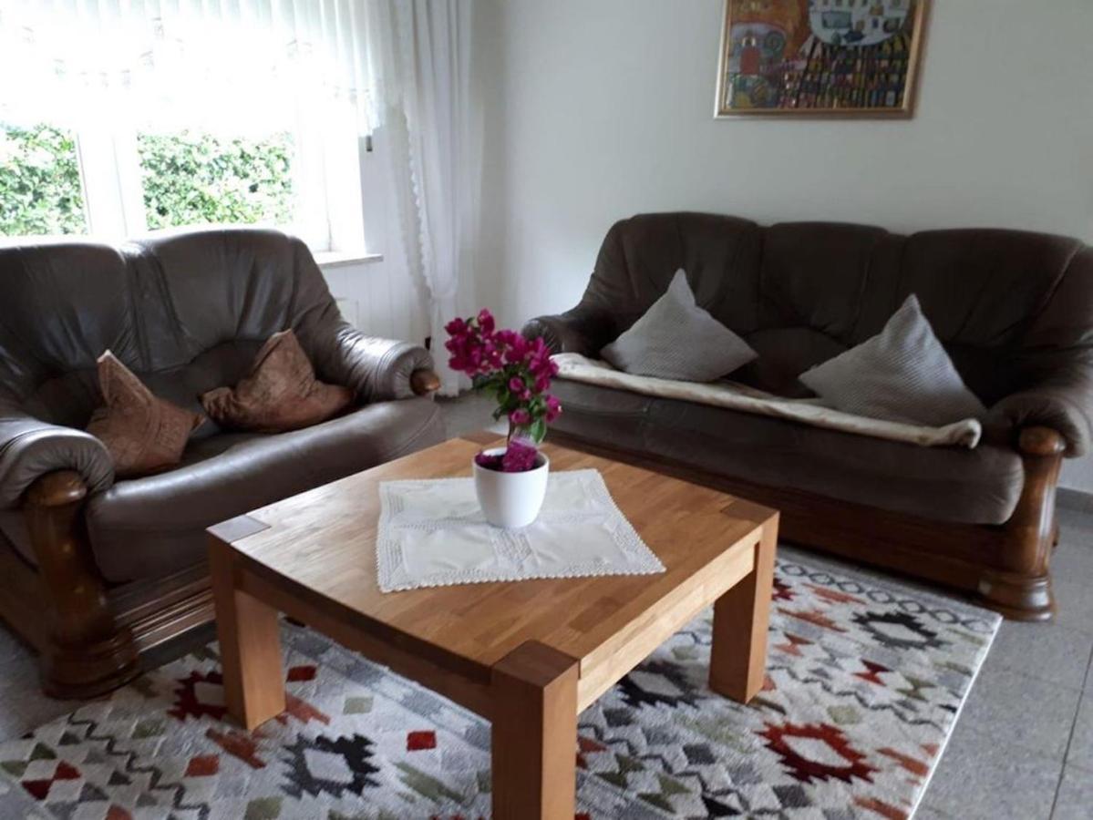 Ferienhaus Sonnenhang Losheim am See Ngoại thất bức ảnh