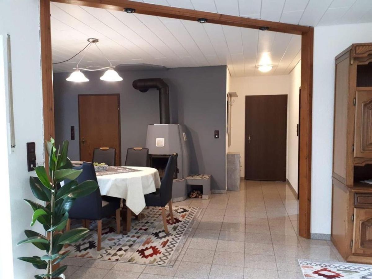 Ferienhaus Sonnenhang Losheim am See Ngoại thất bức ảnh